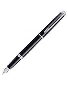 Waterman Hemisphere Mars Black CT Stylo Plume