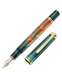 Pelikan Souverän 600 Art Collection Rudi Rother Stylo Plume