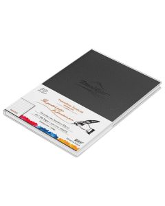 Cahier Tomoe River A5 Blanc à carreaux