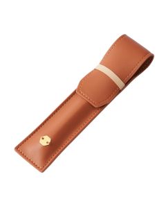 Ystudio Reflect Étui à stylos 1 stylo Caramel