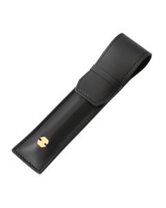 Ystudio Étui Reflect pour stylos , 1 stylo noir