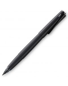 Lamy Studio Lx All Black Stylo Plume Édition Spéciale
