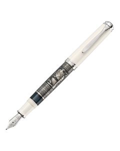 Pelikan Toledo M910 White Édition Spéciale