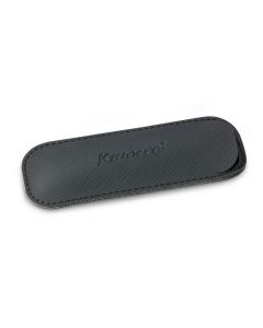 Kaweco Étui vegan en cuir « Apple » pour 2 stylos à stylos stylos