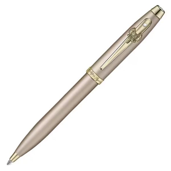 Stylo Plume Sheaffer 100 Coffee Edition - Instrument D'Écriture Élégant Marron Café