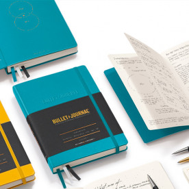 Leuchtturm1917 Bullet Journal Turquoise25 