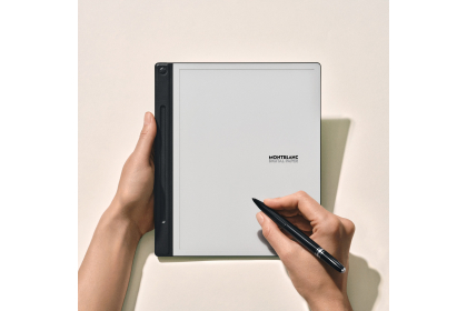 Montblanc Digital Paper: tradition meets innovation
