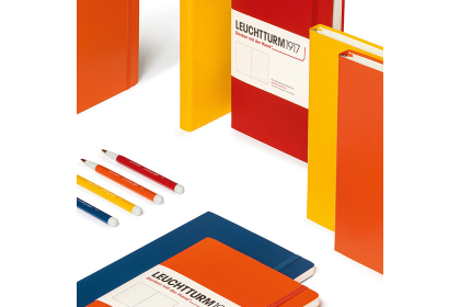 Leuchtturm1917 Grow Your Mind Collection