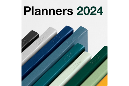 Discover the world of Leuchtturm1917 Planners 2024