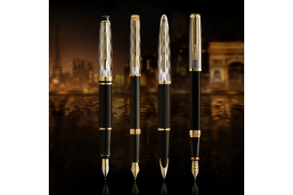 Waterman Reflection of Paris Collection