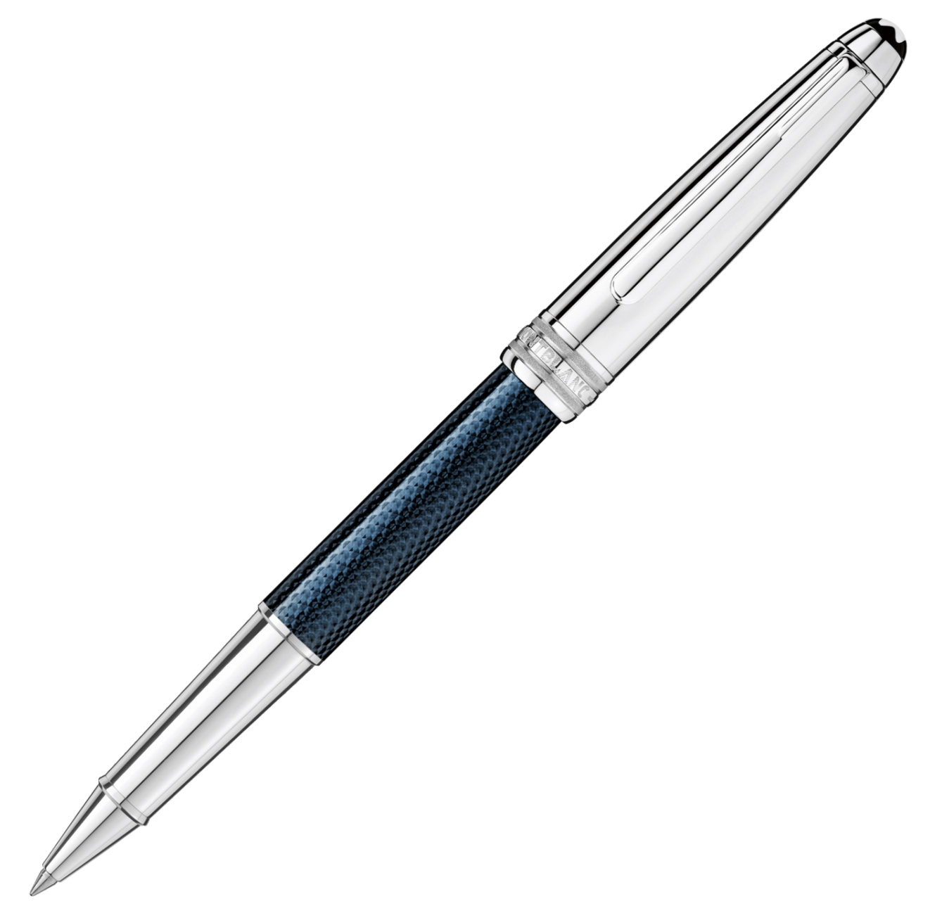 筆記具 Mont Blanc M2370 Blue Hour Rollerball 112894_1.jpg