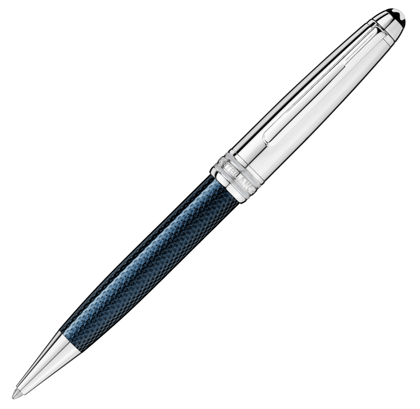 Montblanc モンブラン Solitaire Doué Blue Hour Montblanc Meisterstuck Blue Hour Solitaire Doue Classique