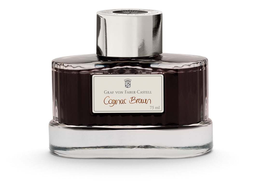 Graf von Faber-Castell Inkt Cognac Penworld » More than
