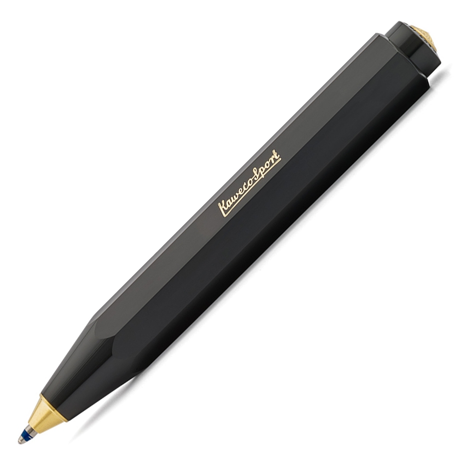 Kaweco Sport Classic Black Ballpoint Pen  Penworld » More than 10.000 pens  in stock, fast delivery