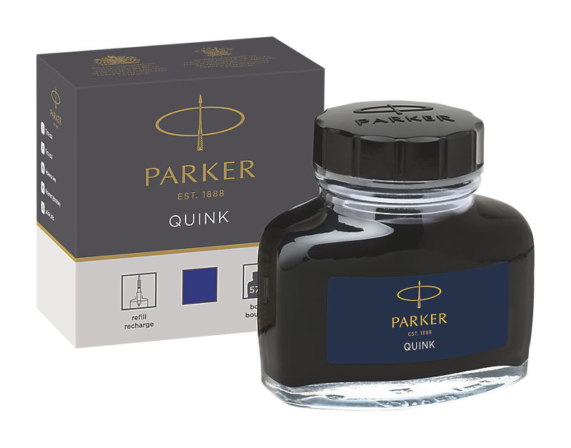 Price Parker Bottle Ink Parker Beta Premium Gold Fountain Pen With