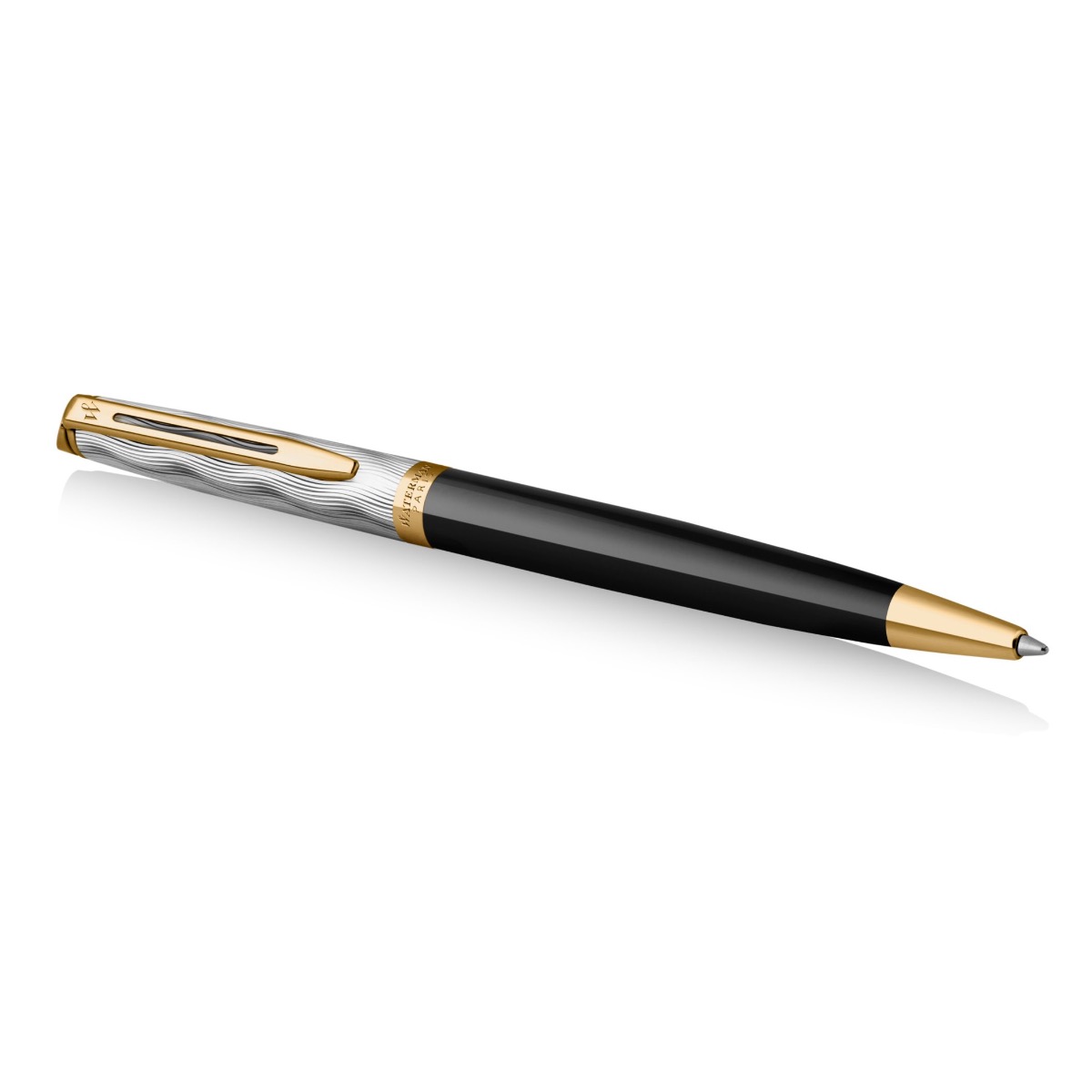 Waterman Hémisphère Reflections of Paris Deluxe Ballpoint Pen