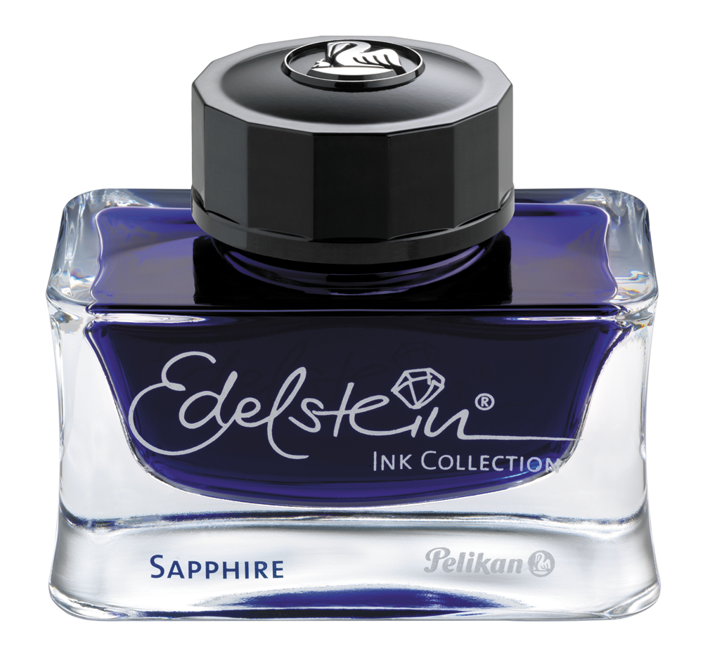 Pelikan Edelstein インク Pelikan Edelstein Inkt Sapphire | Penworld » More than 10.000 pens