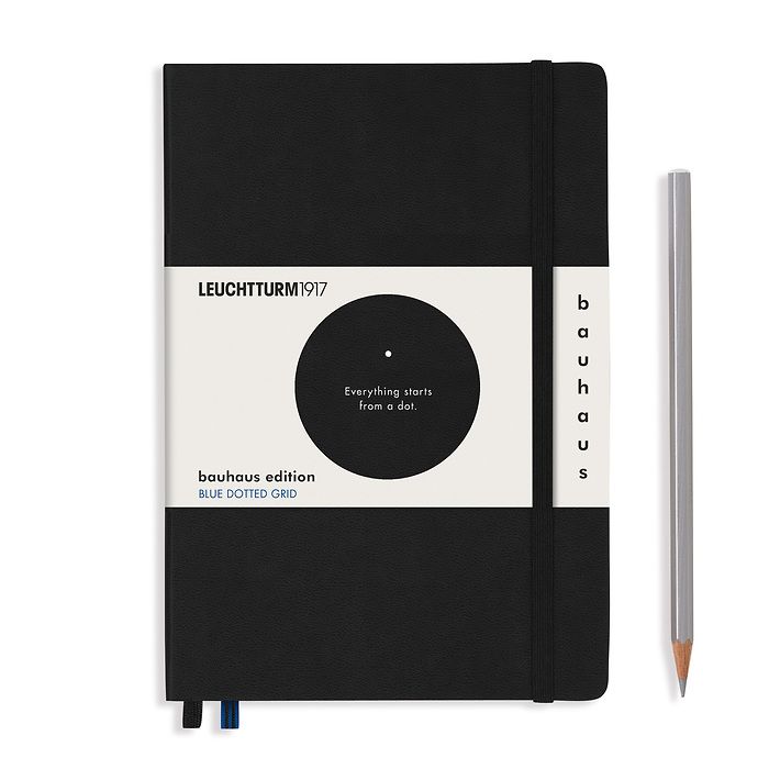 新品 LEUCHTTURM1917 Bauhaus エディション 4色セット 【公式通販】