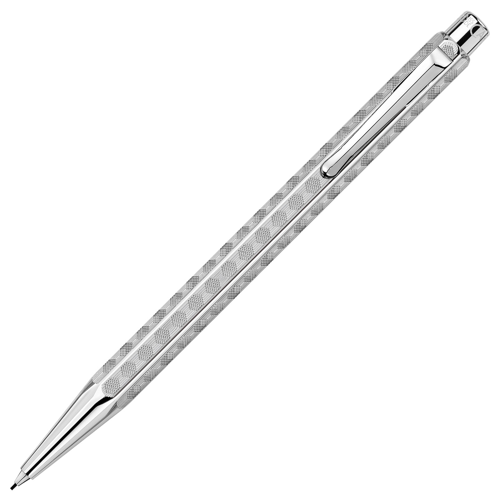 筆記具 Caran d'Ache Ecridor 4_349_herirtage_potlood_schuin.jpg