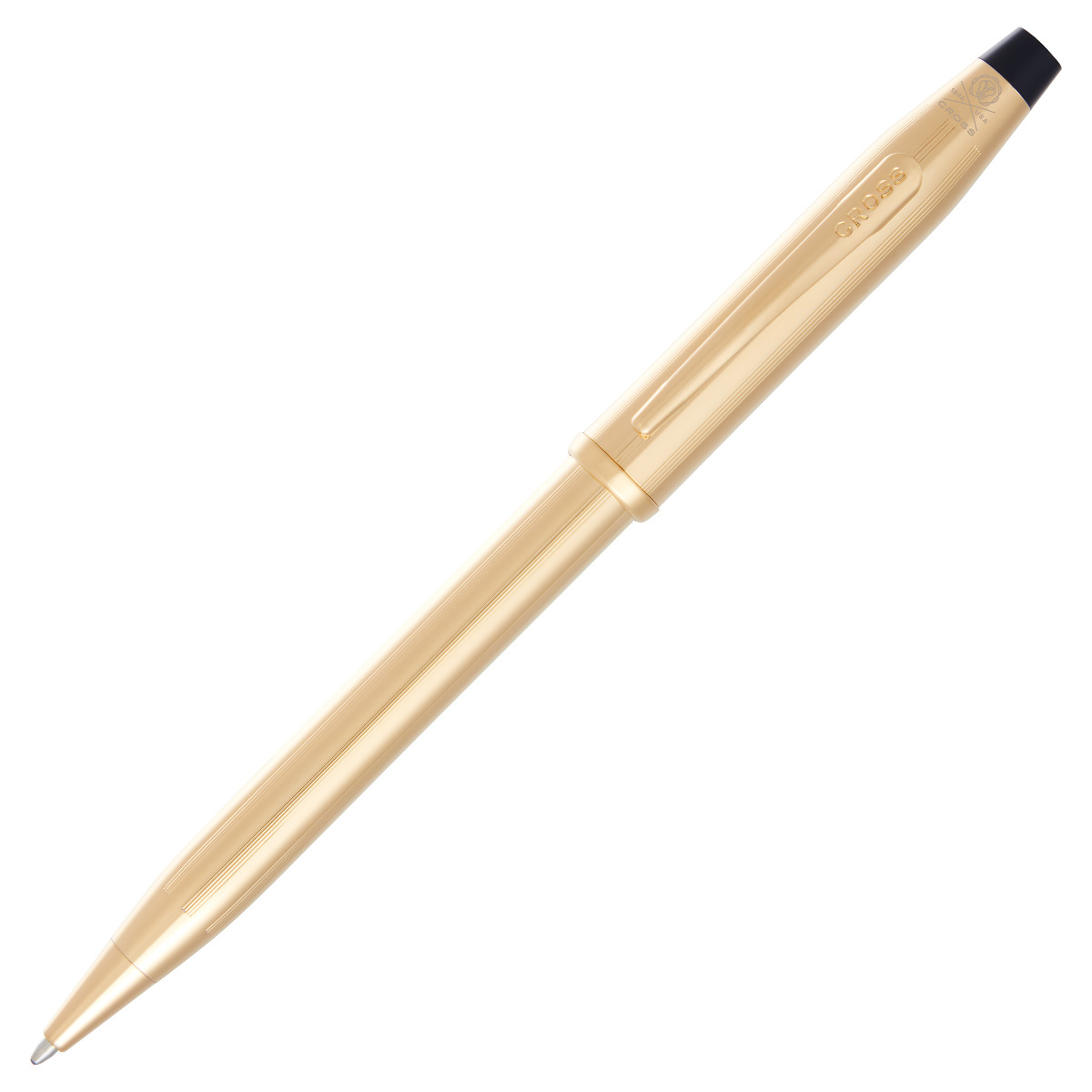 Cross Century II 23 Gold Ballpoint Pen Penworld » More than