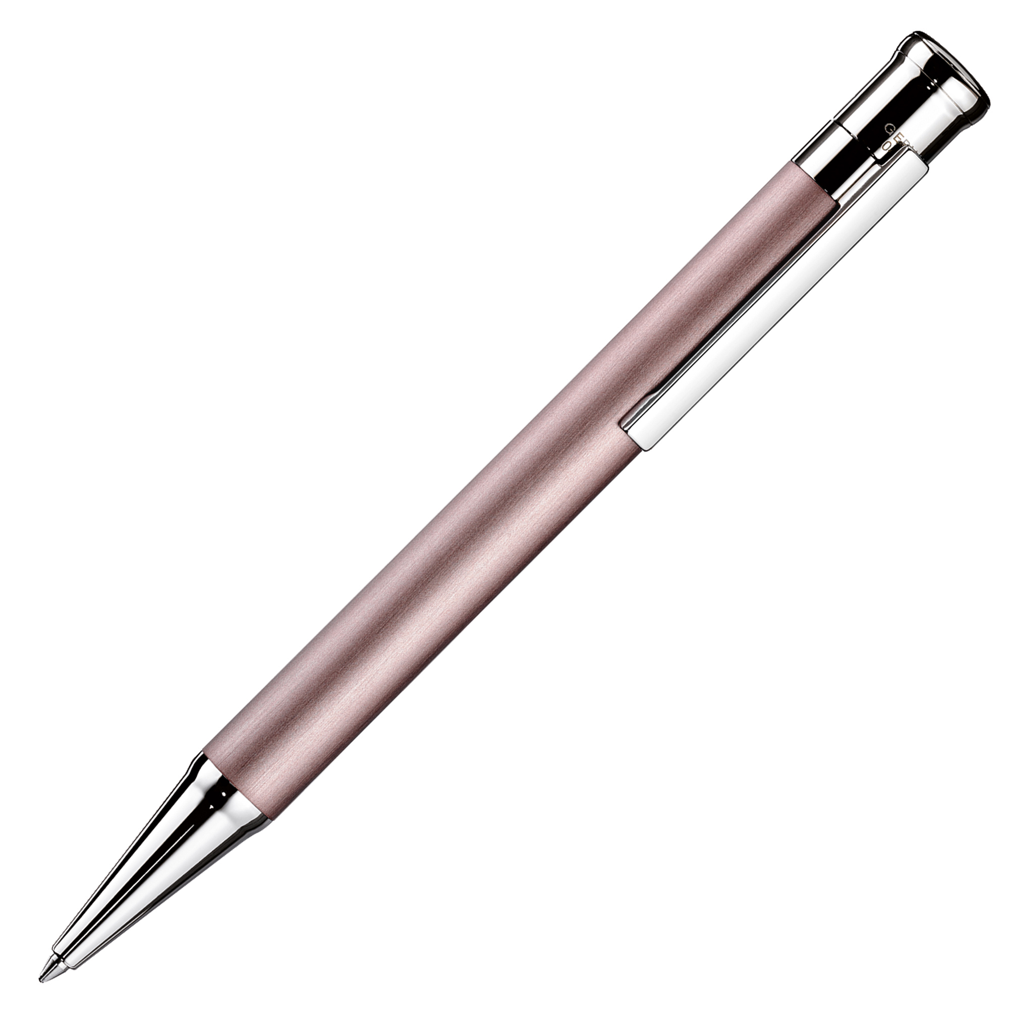 Otto Hutt オートフット Design04 Pearl Pink EF Otto Hutt Design 04 Pearl Pink Ballpoint Pen | Penworld » More