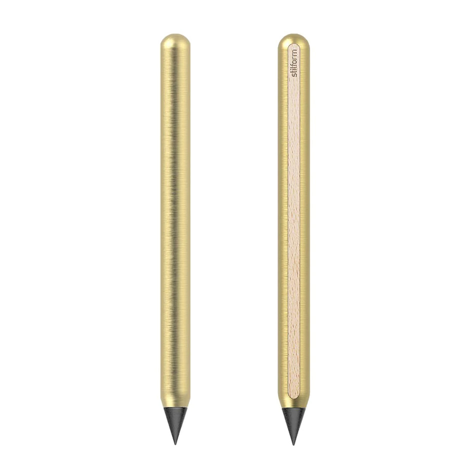 Stilform Pen Gold Brass 【公式通販】