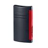 S.T. Dupont MaxiJet Lighter Matt Black Punched Effect