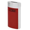 S.T. Dupont Megajet Red and Chrome