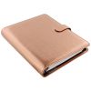 Filofax Saffiano A5 Rose Gold