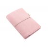 Filofax Domino Personal Soft Pale Pink