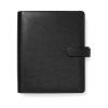 Filofax Saffiano A5 Organiser Black