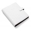 Filofax Moonlight A5 White