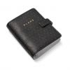 Filofax Moonlight Pocket Black