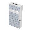 S.T. Dupont Biggy Grey Monogram 1872 Lighter