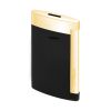 S.T. Dupont Slim 7 Lighter Black and Gold Finishes