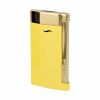 S.T. Dupont Slim 7 Lighter Vanilla Yellow Gold