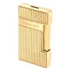 S.T. Dupont Slimmy Diamond-Point Gold Lighter