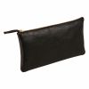 Flying Spirit Black Flat Pencil Case