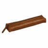 Flying Spirit Brown Leather Extra Small Pencil Case