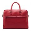 20S Document Bag Bowling Slim Red