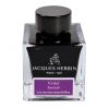 J. Herbin Ink Encre Essentielles Violet Boréal