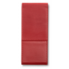 Lamy Premium Red Leather 3 Pen case