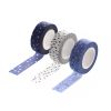 FILOFAX Washi Tape Indigo
