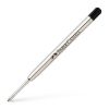 Faber-Castell Ballpoint Refill Black Medium
