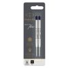 Parker Ball Pen Refill Medium Black (2 pcs)