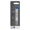 Parker Ball Pen Refill Medium Blue (2 pcs)