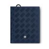 Montblanc Extreme 3.0 Compact Wallet Ink Blue
