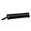 20S Design Flat Pencil Case Black for 1 Pen