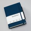 Semikolon Grand Voyage Marine Notebook