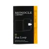 Monocle by Leuchtturm1917 Yellow Pen Loop